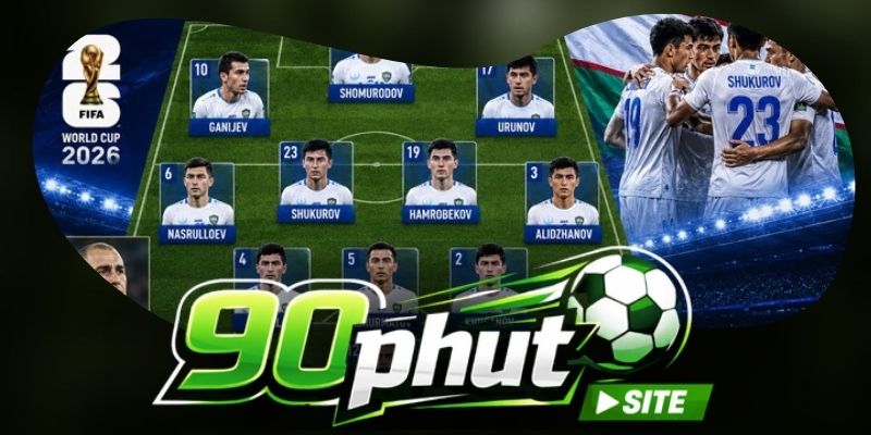 Nhận Định Bồ Đào Nha Vs Uzbekistan 00h00 24/06